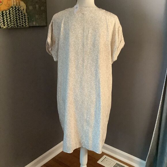 NWT ❤️ GAP Slip on Sheath Dress 👗❤️ - Picture 4 of 5